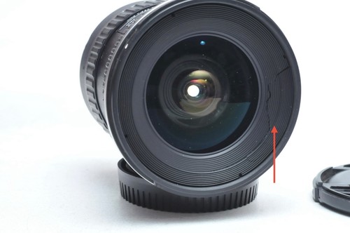 Obiettivo tokina mm - obiettivo,