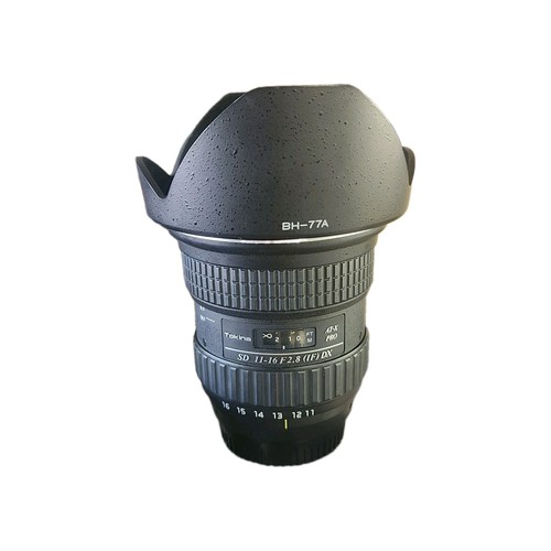 Tokina 8 dx - 11-16, f2.8