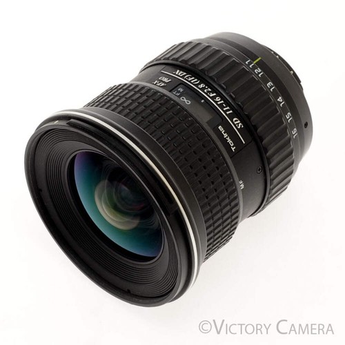 Tokina 8 sd at - 11-16,