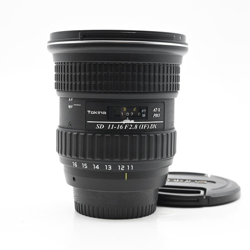 Tokina f2 8 at x - tokina, 11-16