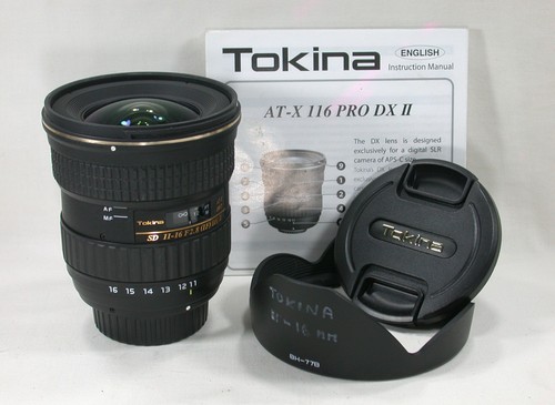 Tokina f2 8 obiettivo - tokina, mm