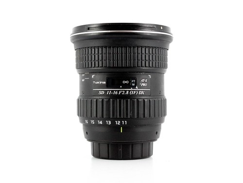 Tokina f2 8 - 11-16, f2.8