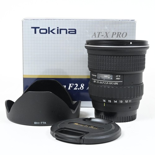 Tokina f2 8 - af, at-x