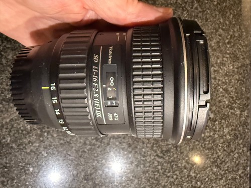 Tokina 16mm 8 - tokina, 11-16mm
