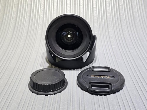 Tokina 8 dx - (if),