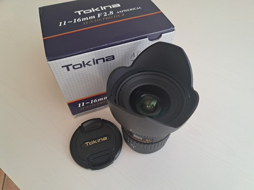 Tokina 16mm at - tokina, at-x
