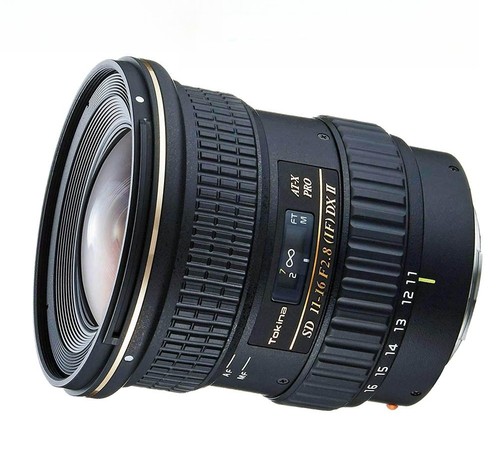 Tokina 8 at x pro - tokina, at-x
