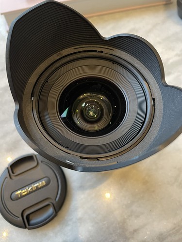 Tokina 8 dx - tokina,