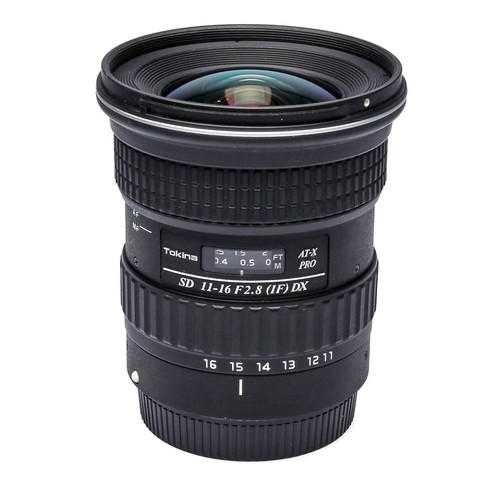 Obiettivo tokina 16mm 8 - tokina, 11-16mm