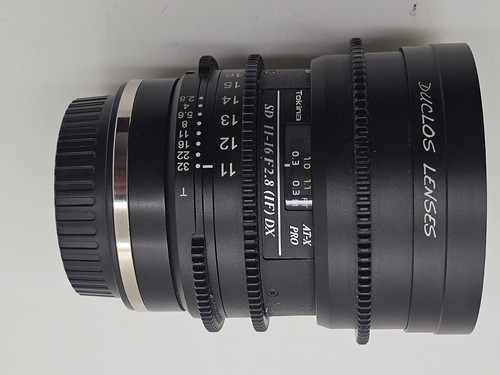 Duclos cine mod tokina - duclos, cine-mod
