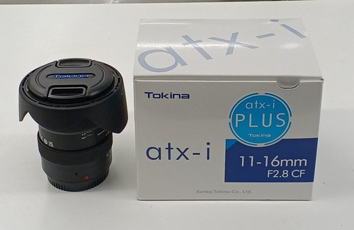 Tokina atx 16mm 8 - atx-i, 11-16mm