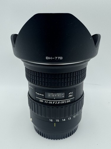 Tokina pro 11 - tokina, mm