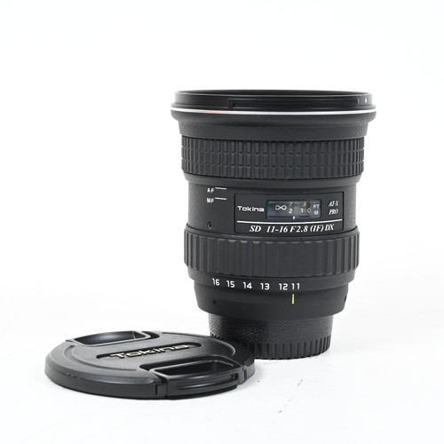 Tokina f2 8 - 11-16, f2.8