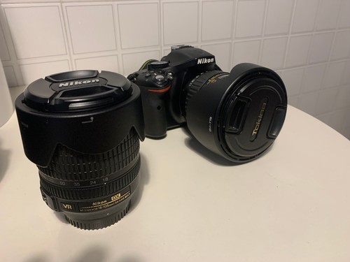 Nikon d5200 tokina 16 - 11-16, 2.8