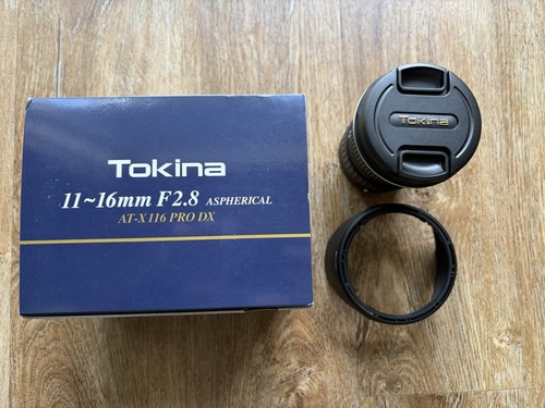 Tokina f2 8 asferico - mm, f2.8