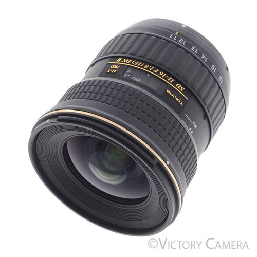 Tokina 8 sd - mm, f2.8