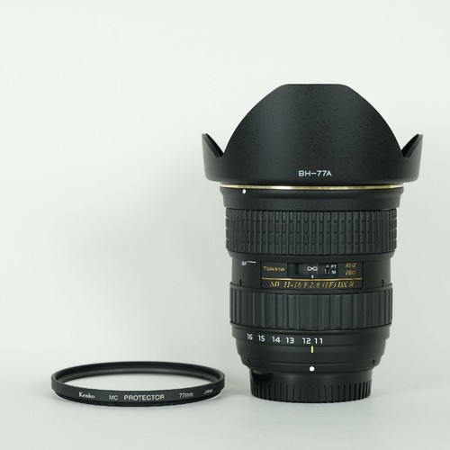 Tokina 116 pro dx - at-x,