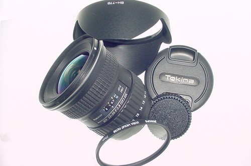 Tokina 8 sd - 11-16,