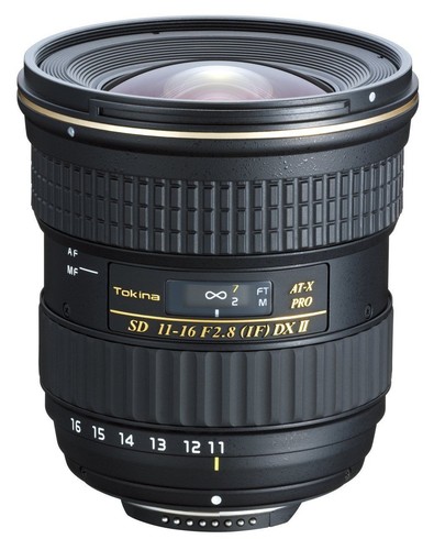 Tokina pro 16 - 11-16, /
