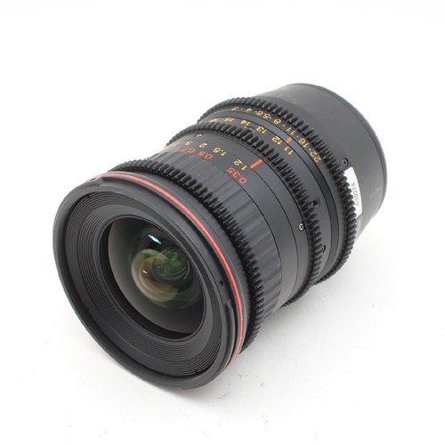 Tokina cinema 11 - tokina, at