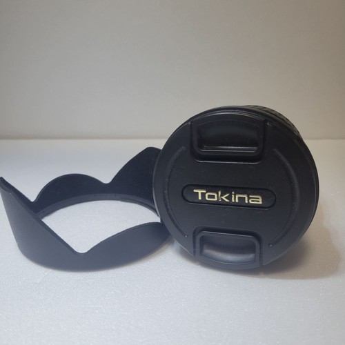 Tokina pro mm - x, f2.8