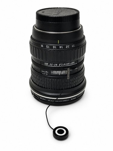 Tokina 8 at - mm, at-x