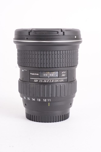 Tokina pro 11 16 - at-x, mm