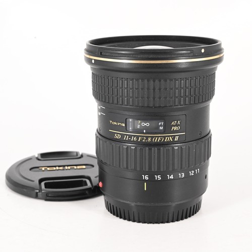Tokina f2 8 - af, at-x