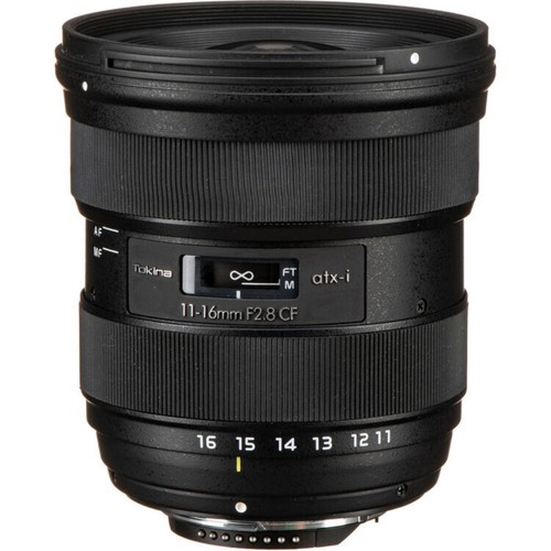 Tokina 116 pro - tokina, dx-ii