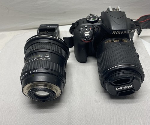 Nikon d3300 2 megapixel - nikon, 24,2