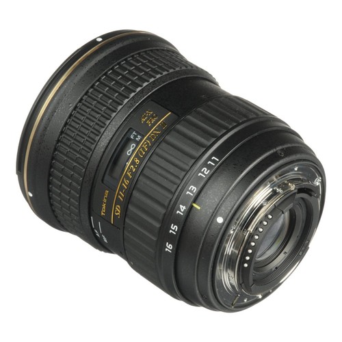 Tokina 8 at x pro - tokina, mm