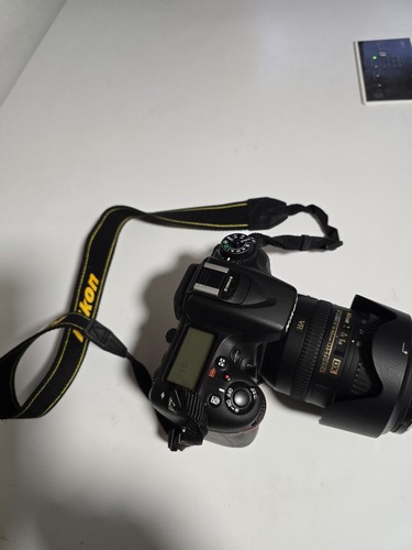 Nikon 7100 f3 5 - 7100+, f3.5-5.6