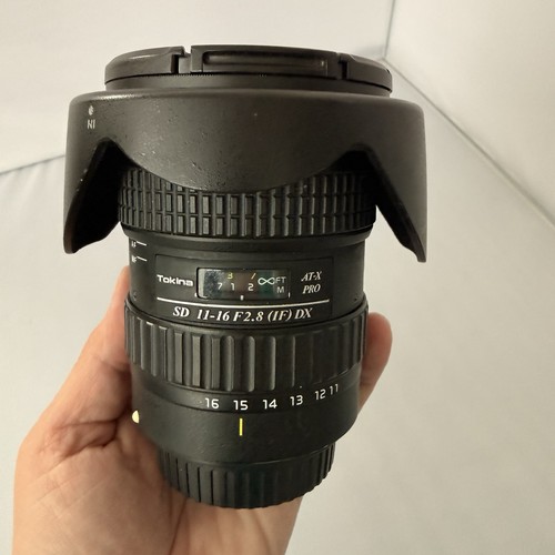 Tokina 16mm at x pro - at-x,