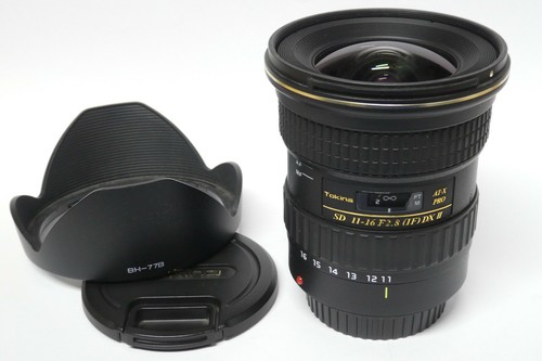 Obiettivo tokina pro - at-x,