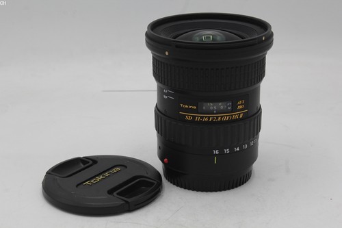 Tokina 8 at x pro - tokina, 11-16