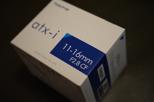 Tokina atx f 2 - tokina, atx-i