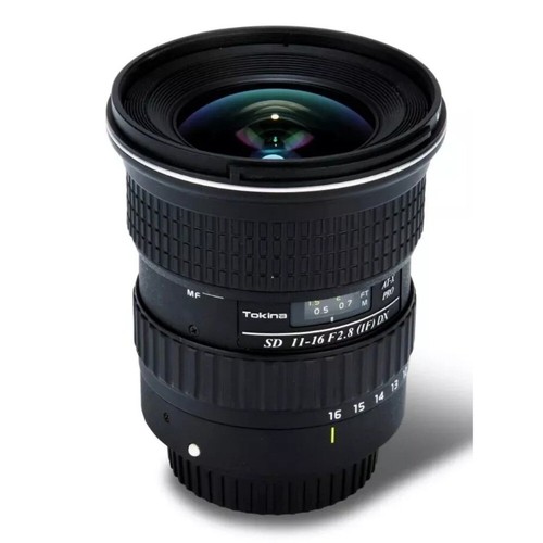 Tokina 8 at x - tokina, 11-16