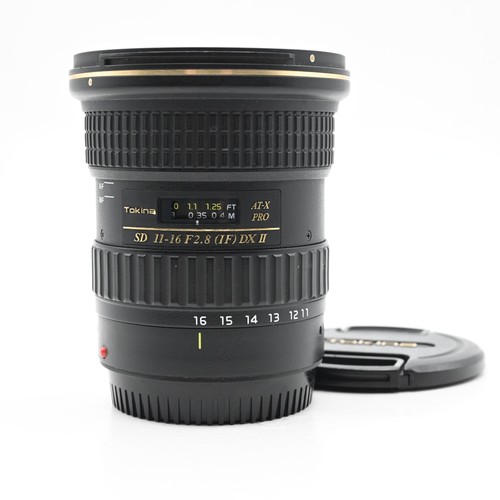 Tokina f2 8 at - 11-16, at-x