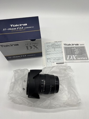 Tokina 116 pro 11 16 - at-x,