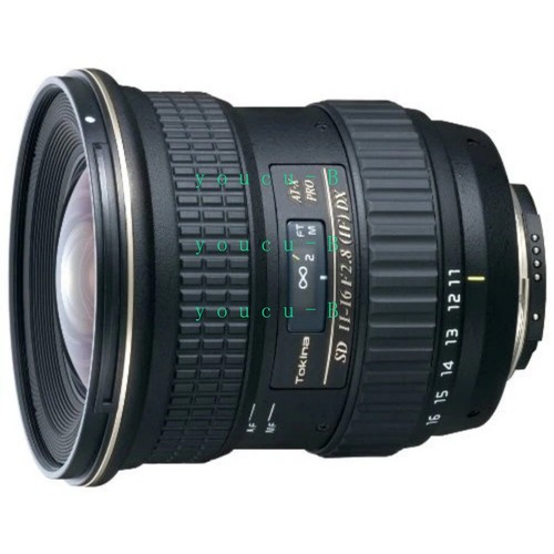 Tokina 8 at x pro - f/2.8,