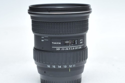 Tokina 8 at - mm, pro