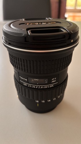 Tokina 8 at - tokina, 116