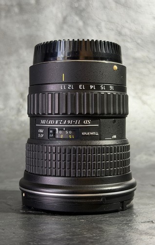 Tokina mm obiettivo - 11-16,