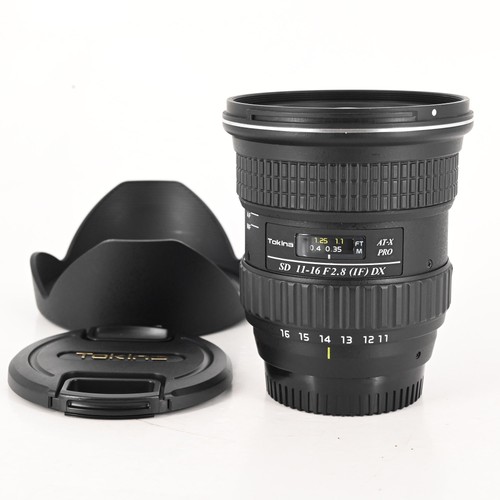 Tokina f2 8 at x - mm, f2.8