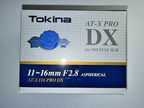 Tokina pro 11 16 - pro, mm