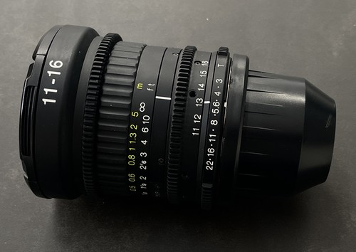 Tokina cinema atx - cinema, 11-16