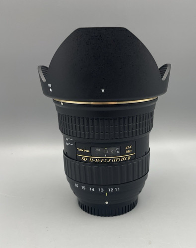 Tokina pro mm - 11-16,