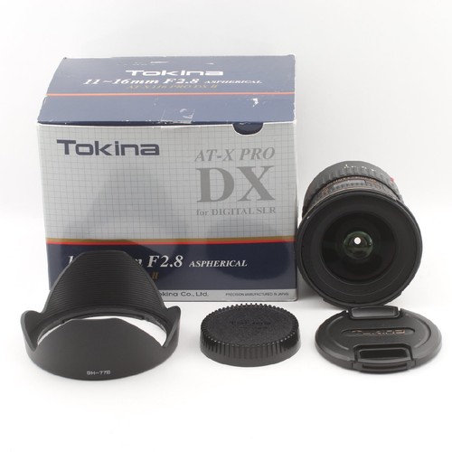 Tokina 116 pro dx - pro,