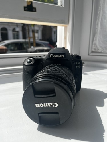 Canon 90d 18 - 90d, 18-135