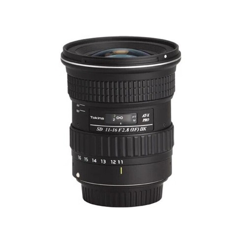 Tokina 8 at x pro - tokina, f/2.8